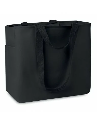 600D Polyester shopping bag CAMDEN | MO8715