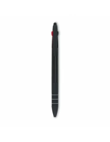 3 colour ink pen with stylus MULTIPEN | MO8812