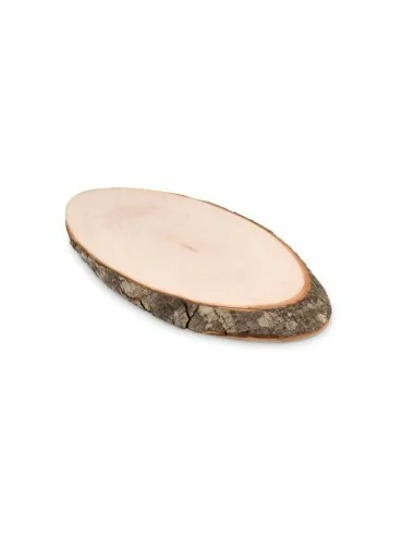 Oval board with bark ELLWOOD RUNDA | MO8862