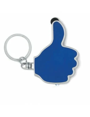 Thumbs up led light w/key ring GIOIA | MO8940