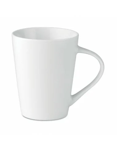 Taza cónica de porcelana 250 ml | MO9078