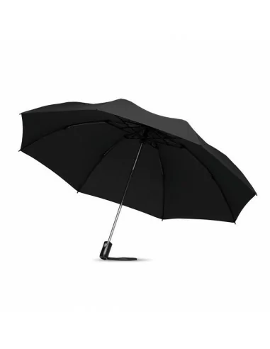 Foldable reversible umbrella DUNDEE FOLDABLE | MO9092