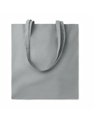 140 gr/m² cotton shopping bag COTTONEL COLOUR + | MO9268