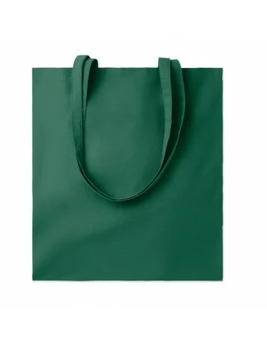 140 gr/m² cotton shopping bag COTTONEL COLOUR + | MO9268