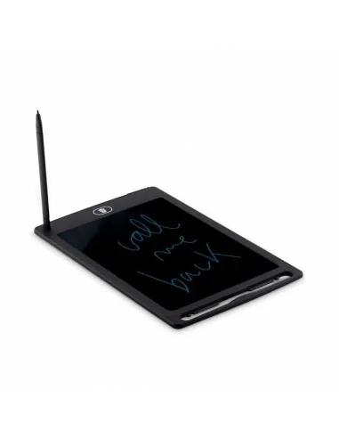 LCD writing tablet 8.5 inch BLACK | MO9537