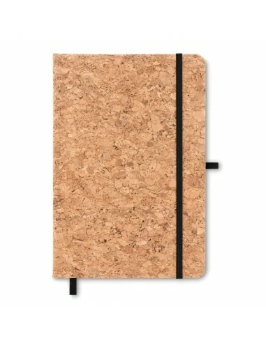 A5 cork notebook 96 lined SUBER | MO9623