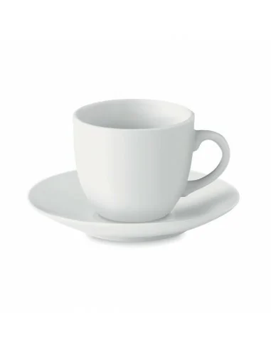 Espresso cup and saucer 80 ml ESPRESSO | MO9634