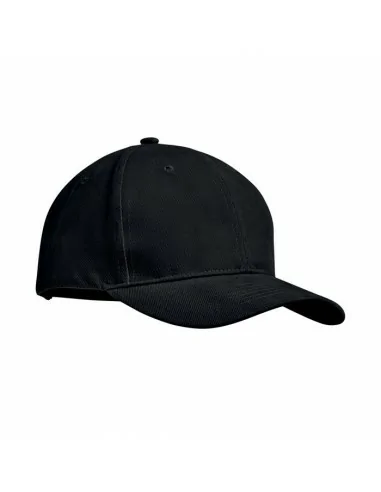 Brushed heavy cotton 6 panel TEKAPO | MO9643