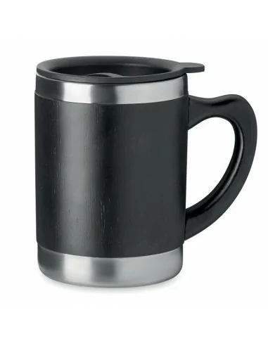 Double wall mug 300ml MOKKA | MO9689