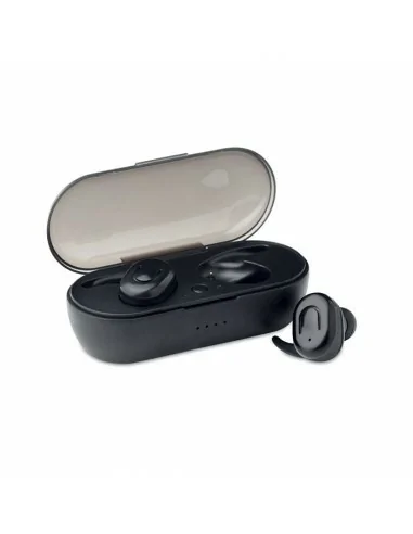 TWS earbuds with charging box TWINS | MO9754