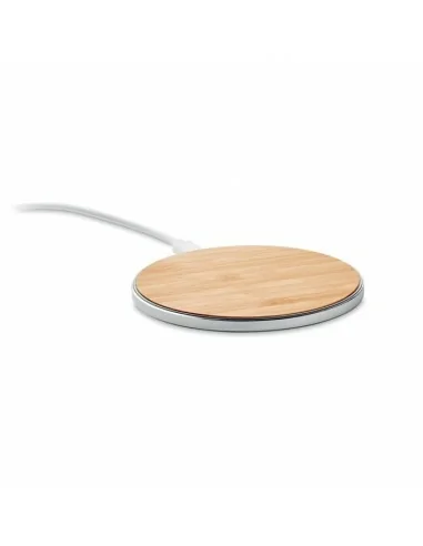 Bamboo wireless charger 10W DESPAD | MO9787