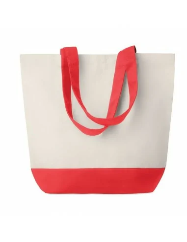 Canvas beach bag 280gr/m2 KLEUREN BAG | MO9816