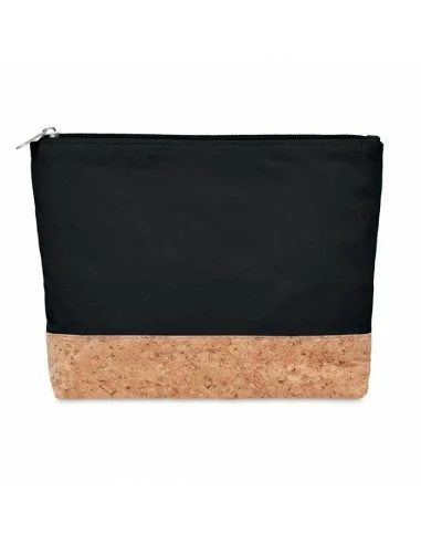 Cork & cotton cosmetic bag PORTO BAG | MO9817