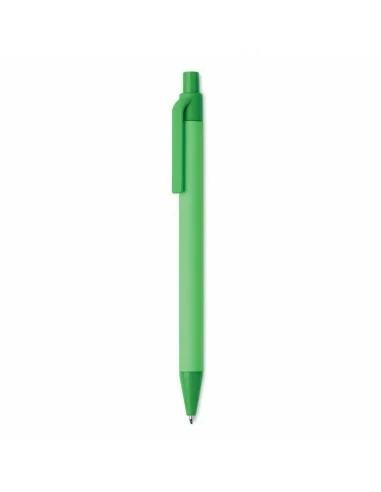 Paper/PLA corn ball pen CARTOON COLOURED | MO9830