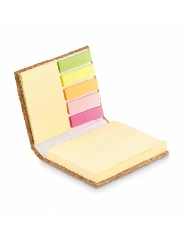 Cork sticky note memo pad VISIONCORK | MO9855