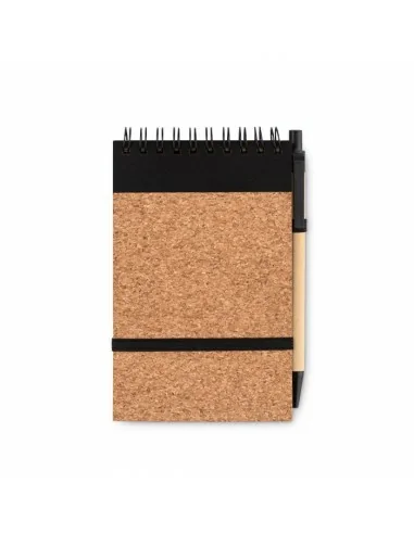 A6 Cork notepad with pen SONORACORK | MO9857