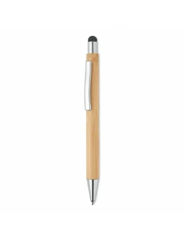 Bamboo stylus pen blue ink BAYBA | MO9945