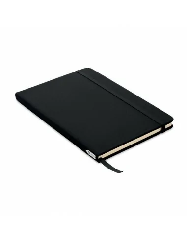 A5 RPET notebook 80 lined NOTE RPET | MO9966