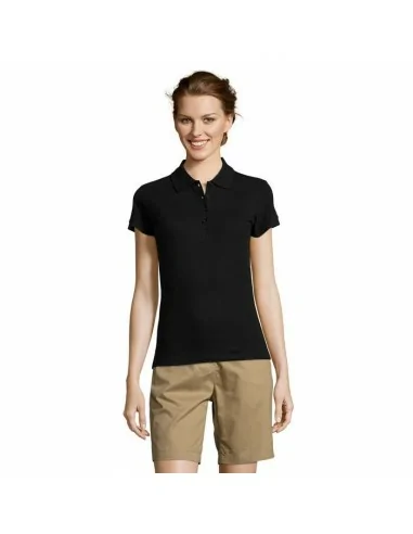 PEOPLE WOMEN POLO 210g PEOPLE | S11310