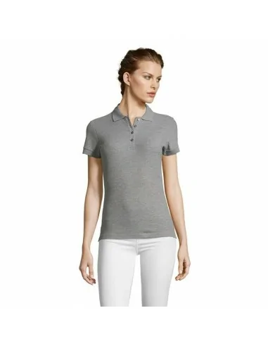 PEOPLE WOMEN POLO 210g PEOPLE | S11310