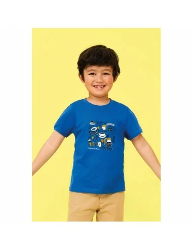 REGENT KIDS T-SHIRT 150g REGENT KIDS | S11970