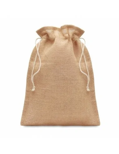 Medium jute gift bag 25 x 32cm JUTE MEDIUM | MO9929