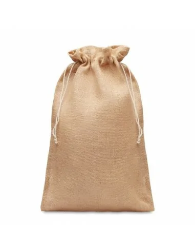 Large jute gift bag 30x47 cm JUTE LARGE | MO9930