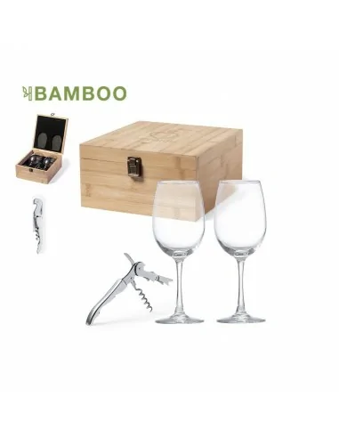 Set Vinos Neider | 1707