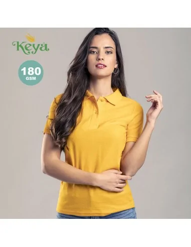 Polo Mujer Color keya WPS180 | 5872