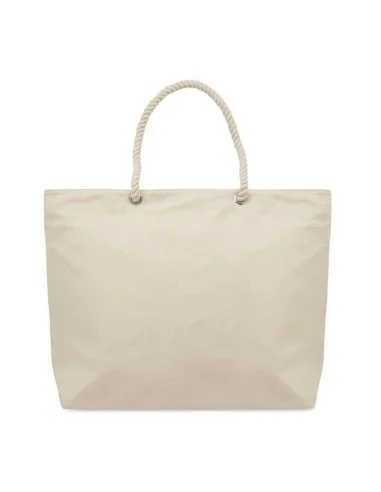 Cord handle beach bag 220gr/m² MARE | MO2188