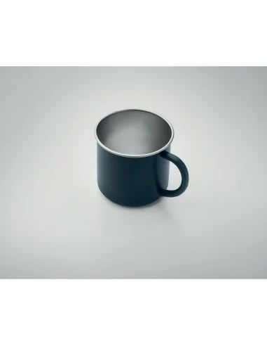 Recycled stainless steel mug CARIBU | MO2226