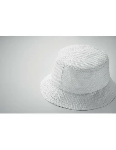 Paper straw bucket hat BILGOLA+ | MO2267