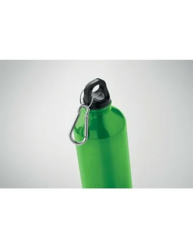 Botella aluminio recicl. 500 ml REMOSS | MO2062