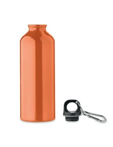 Botella aluminio recicl. 500 ml REMOSS | MO2062