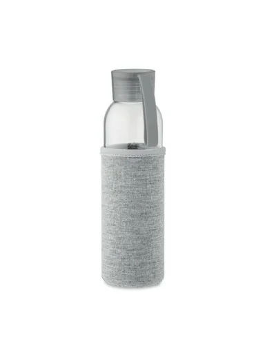 Recycled glass bottle 500 ml EBOR | MO2089