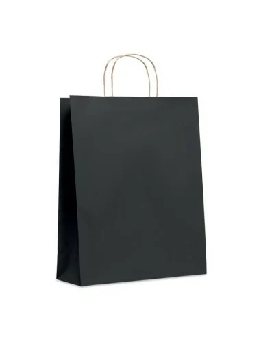 Large Gift paper bag 90 gr/m² PAPER TONE L | MO6174