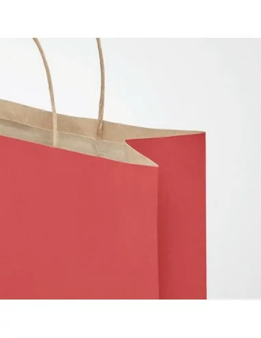 Large Gift paper bag 90 gr/m² PAPER TONE L | MO6174