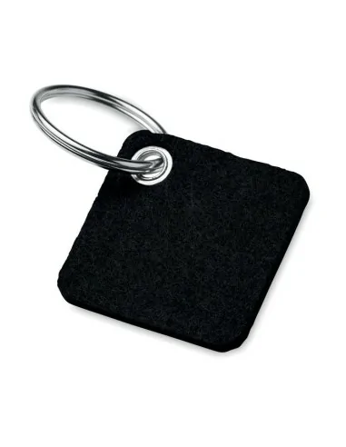 RPET felt keyring AUKIO | MO6507