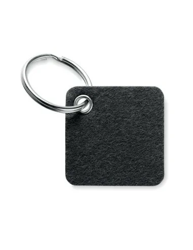 RPET felt keyring AUKIO | MO6507