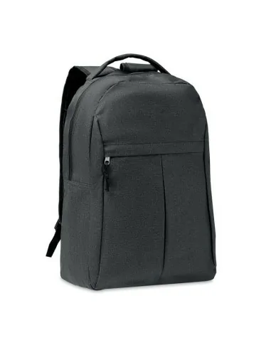 600D RPET 2 tone backpack SIENA | MO6515