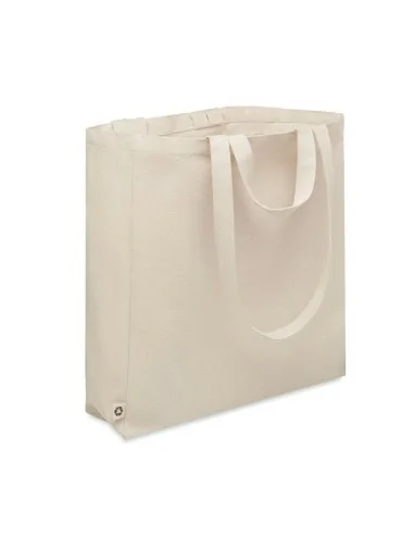 Recycled cotton shopping bag GAVE | MO6749