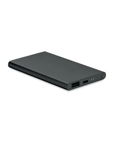 Power bank tipo C de 4000 mAh POWERFLAT C | MO6825