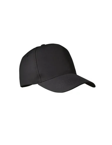 RPET 5 panel baseball cap SENGA | MO6831