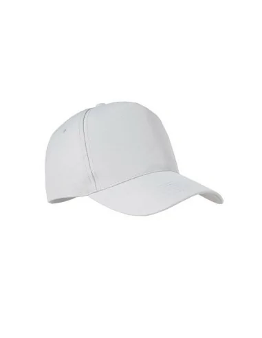 RPET 5 panel baseball cap SENGA | MO6831