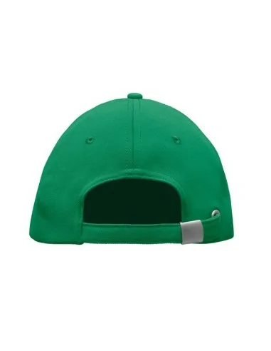 RPET 5 panel baseball cap SENGA | MO6831