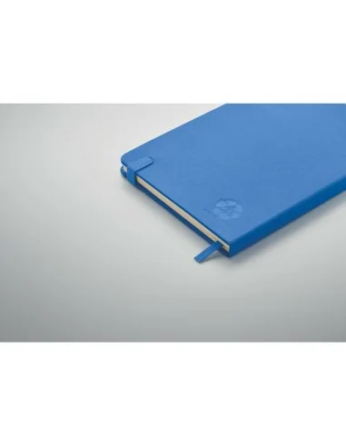 Libreta rayado PU reciclado A5 ARPU | MO6835