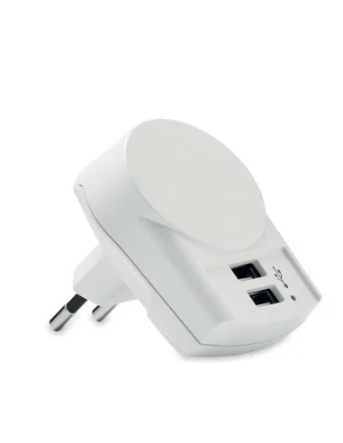 Cargador USB Skross Euro (2xA) EURO USB CHARGER 2XA | MO6882