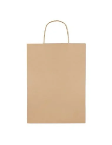 Gift paper bag large 150 gr/m² PAPER LARGE | MO8809