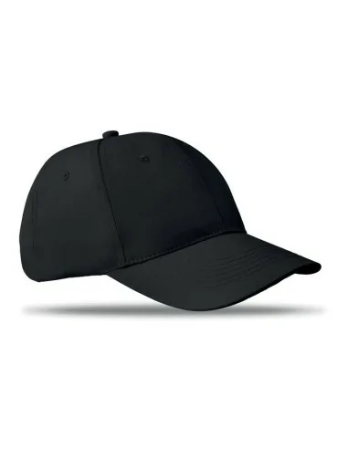 6 panels baseball cap BASIE | MO8834