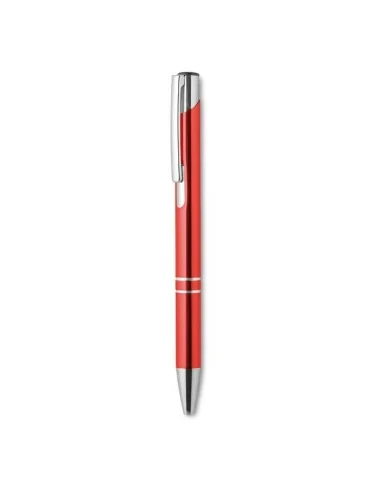 Push button aluminium pen BERN | MO8893